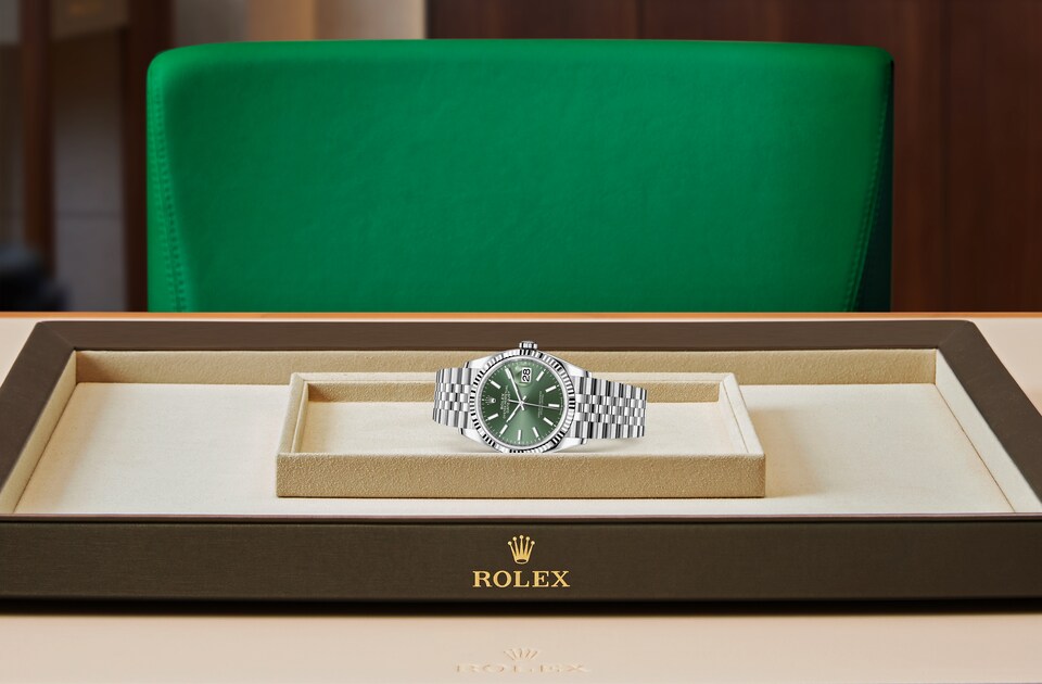 Datejust 36 – M126234-0051(1:1 replica) - Elite Watch Atelier