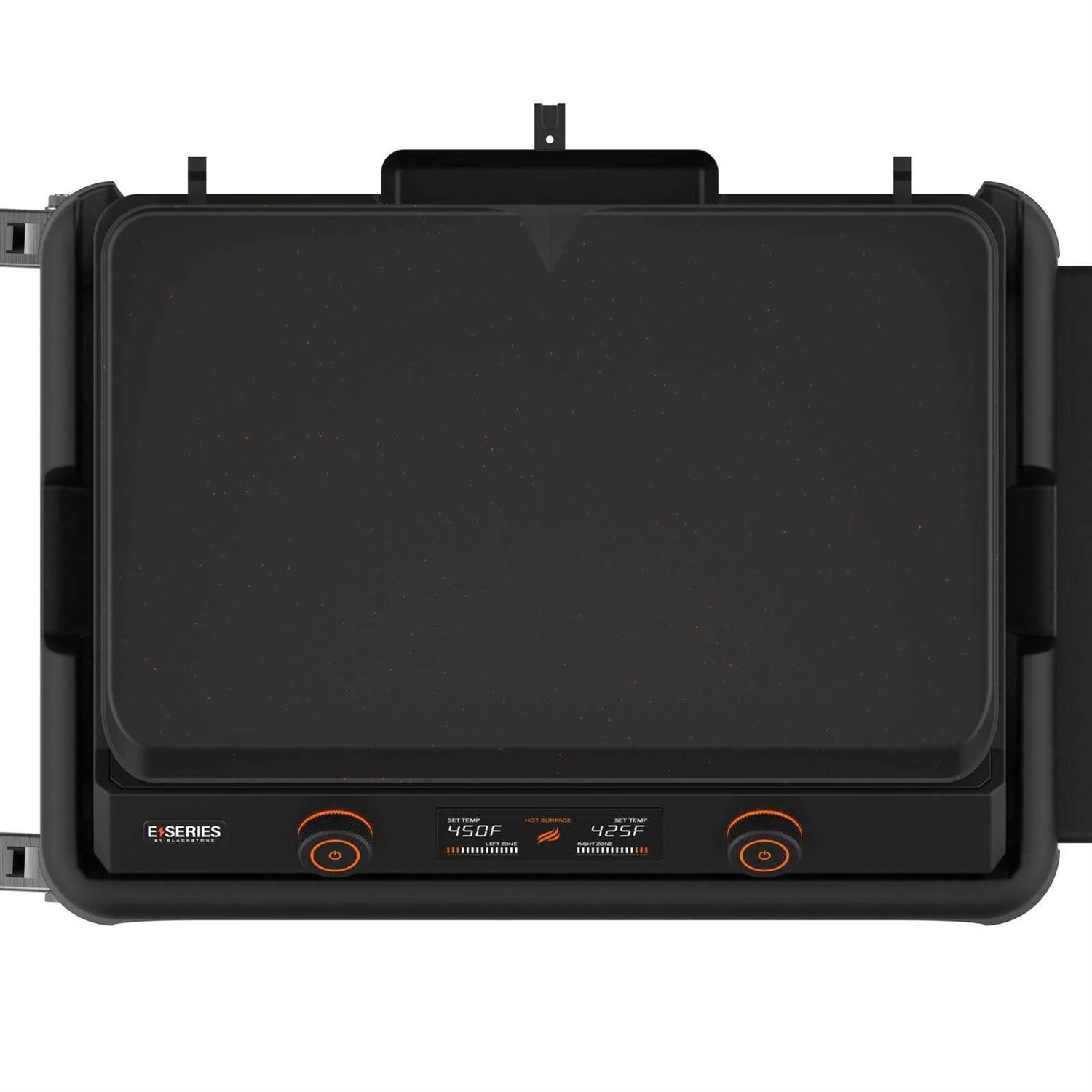 Blackstone 2-Burner 22 Electric Tabletop Griddle With Prep Cart - E-Series