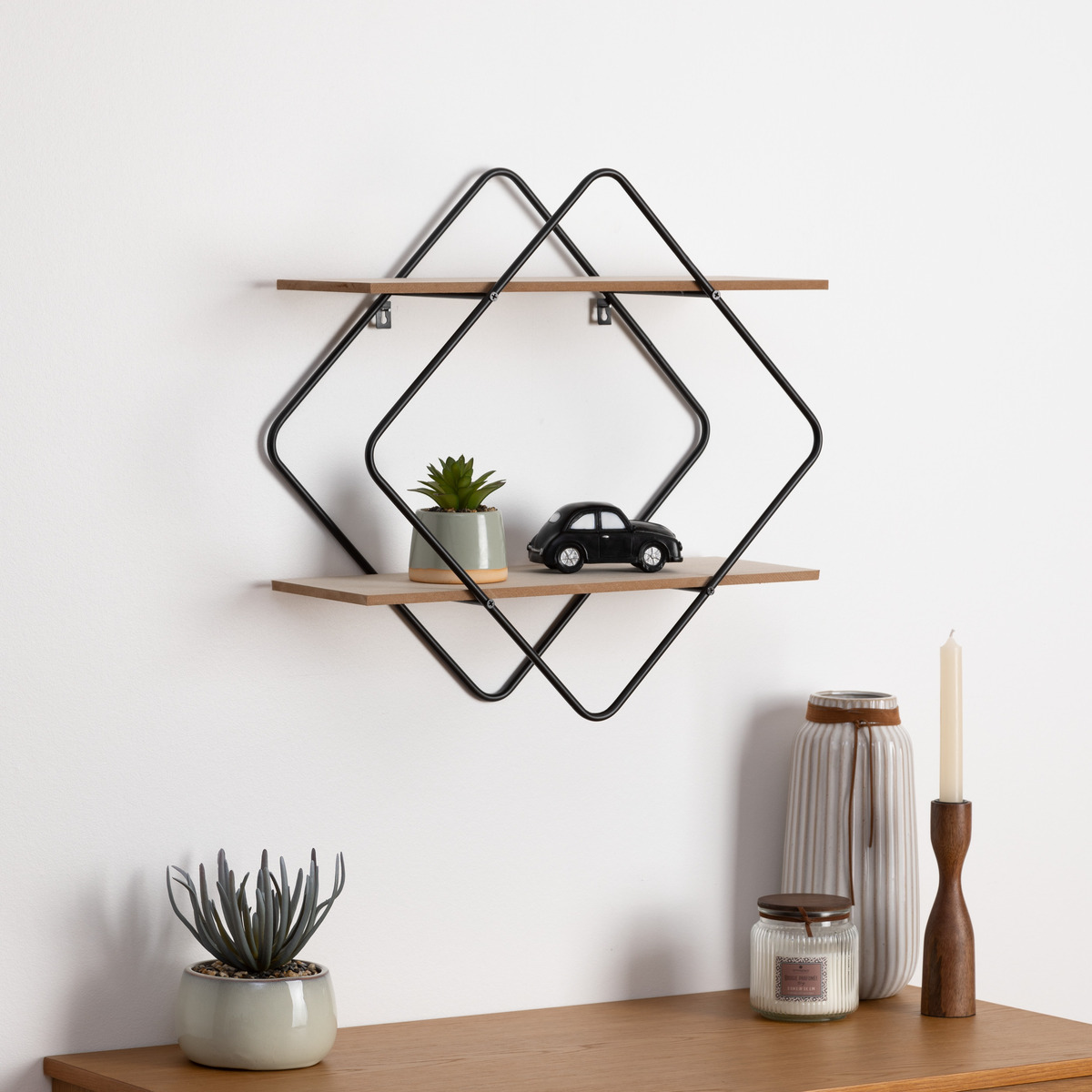 Shelf"Nena" 48x48 cm