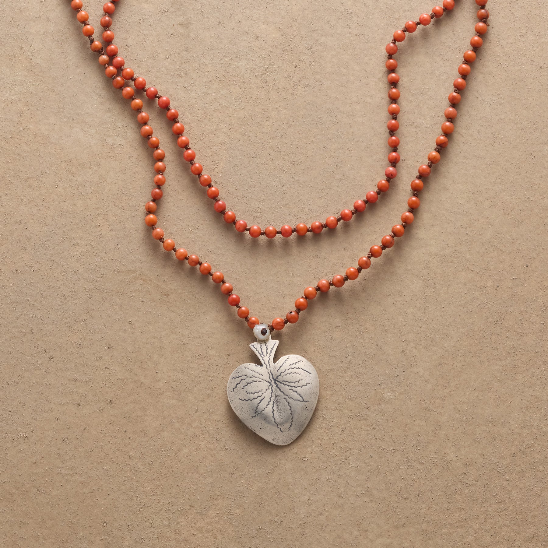 Cariño Necklace - Sundance Clothing