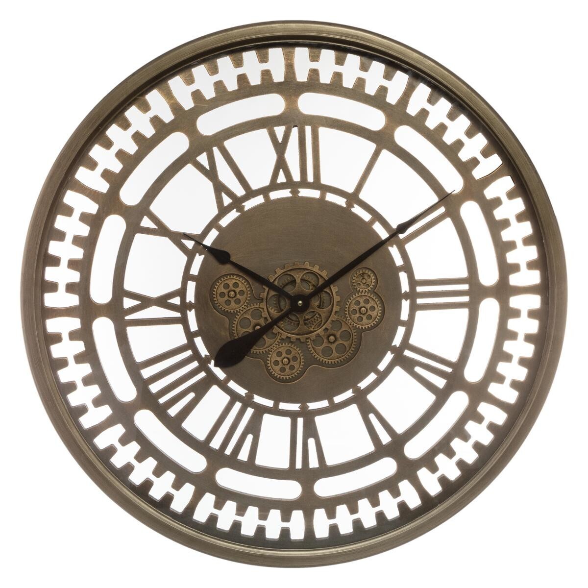 Clock"Ezra" D.80 cm