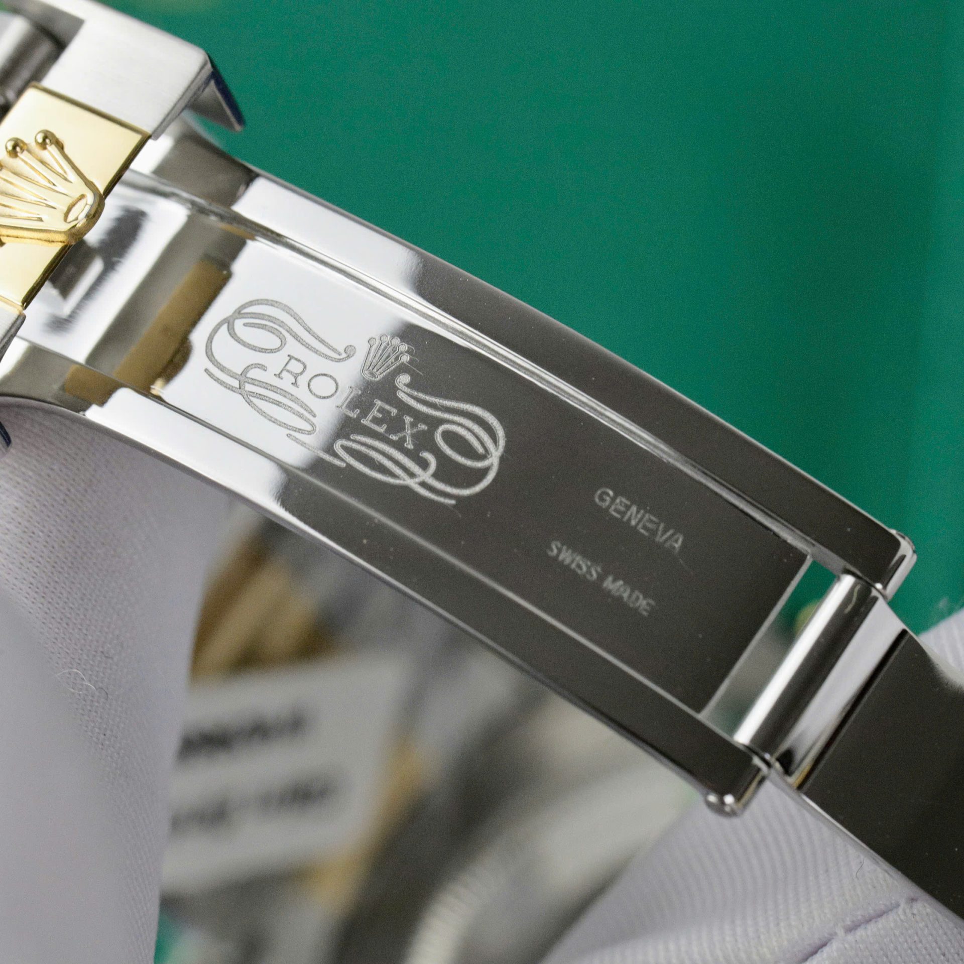 Rolex Submariner Dial Blue Copies Watches Custom Gold Wrapped 40mm - Top club