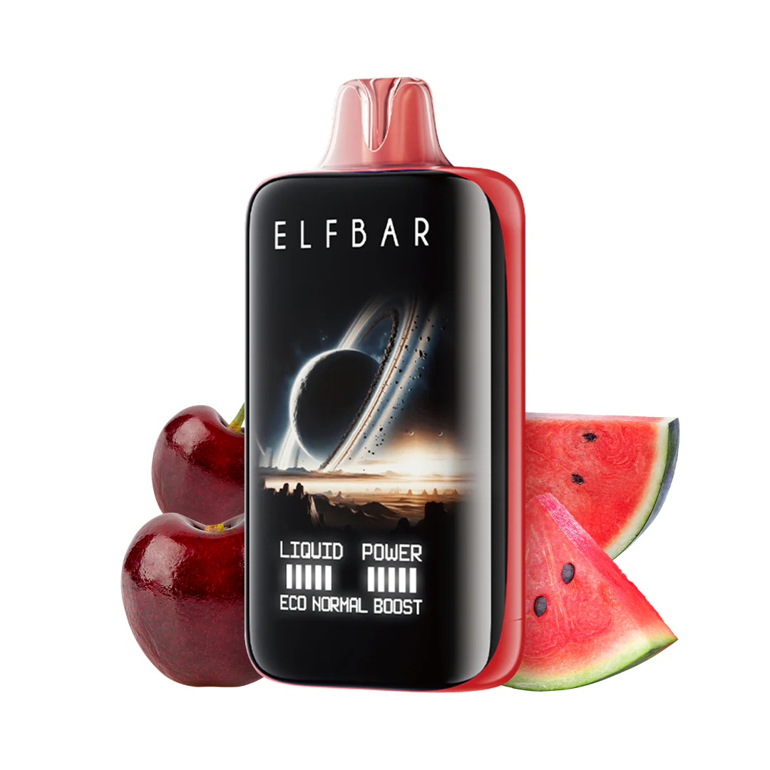 ELFBAR MoonNight ładowalny jednorazowy e-papieros (wszystkie smaki)