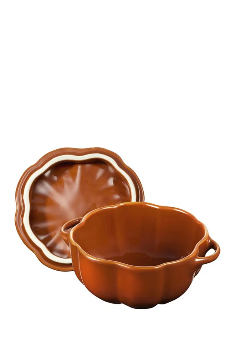 Petite Pumpkin Cocotte