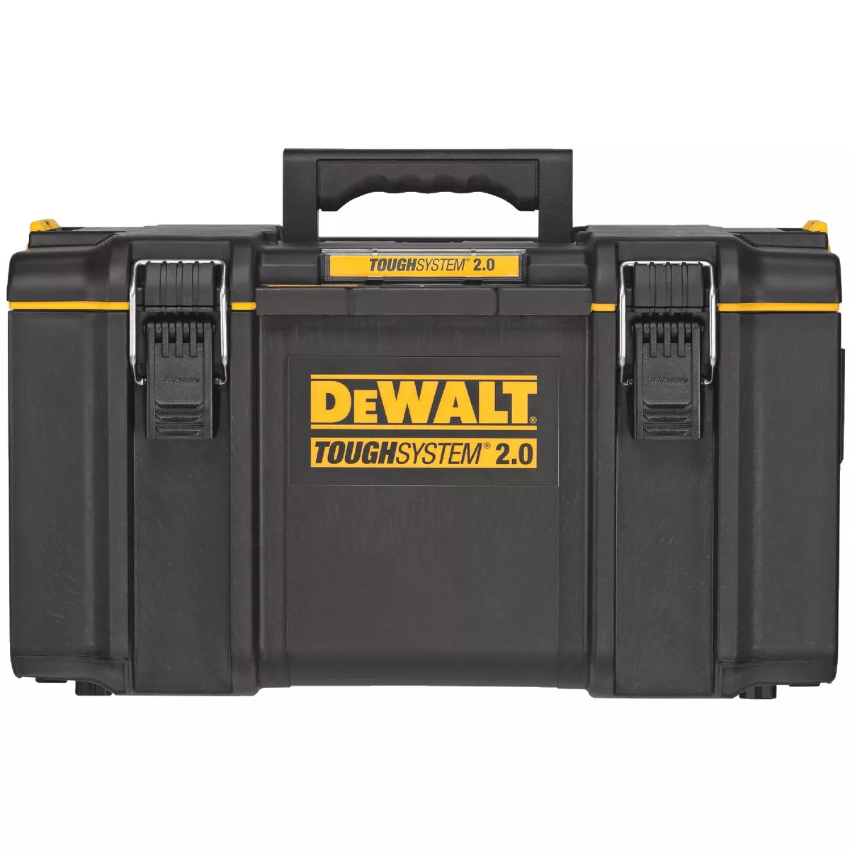 DEWALT ToughSystem 2.0 Large Tool Box, 110 Lb. Capacity