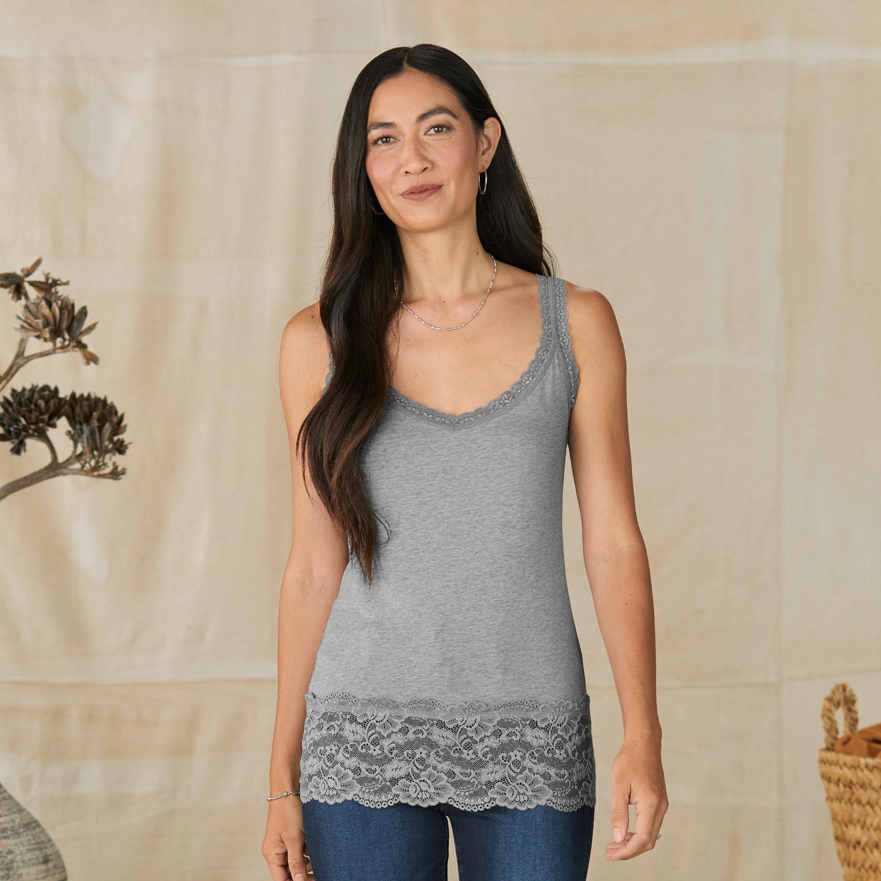 Elan Tank - Sundance Clothing