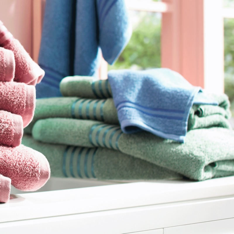 18-Piece Towel Set - MIDNIGHT VELVET CATALOG