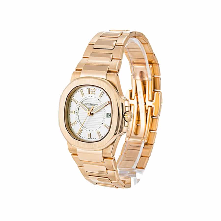 Patek Philippe Nautilus 7011/1R Replica - Elite Watch Atelier