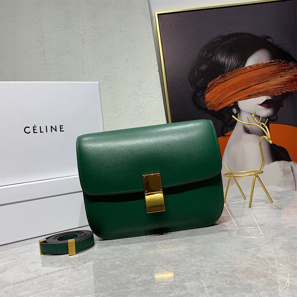 Celine Classic Box Bag