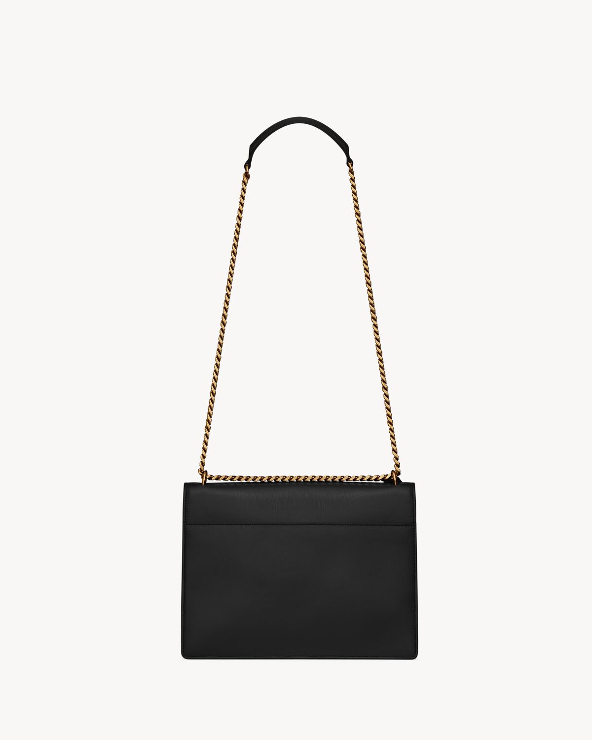 Replicate YSL Sunset Large in Smooth Leather(1:1 replica)1:1High-quality replica