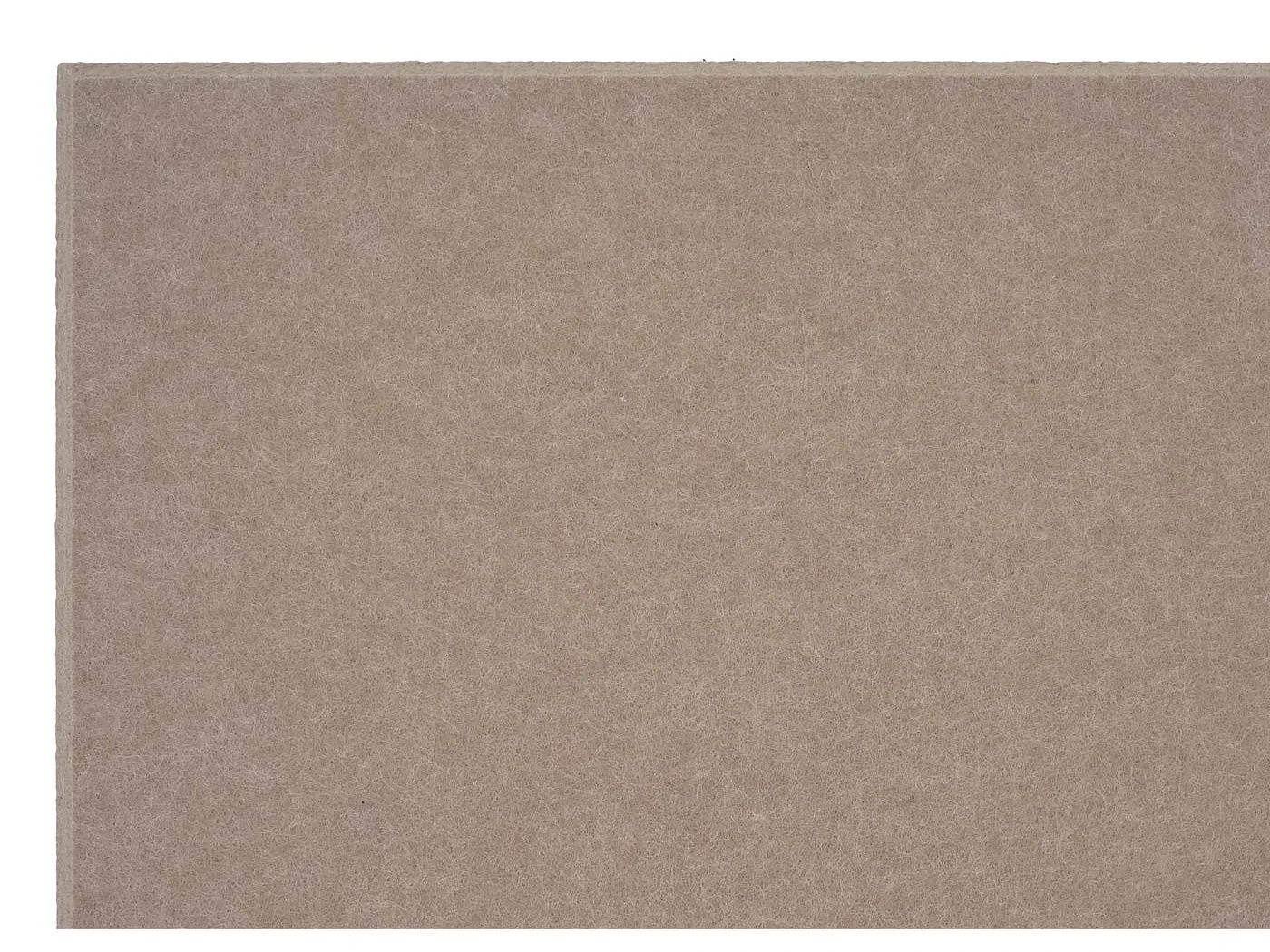 Panneau mural acoustique MCW-L52 (set de 4),  marron clair