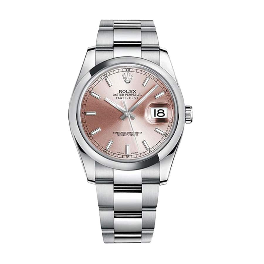 Rolex Datejust 116200-0079 Oyster Perpetual Replica - Elite Watch Atelier