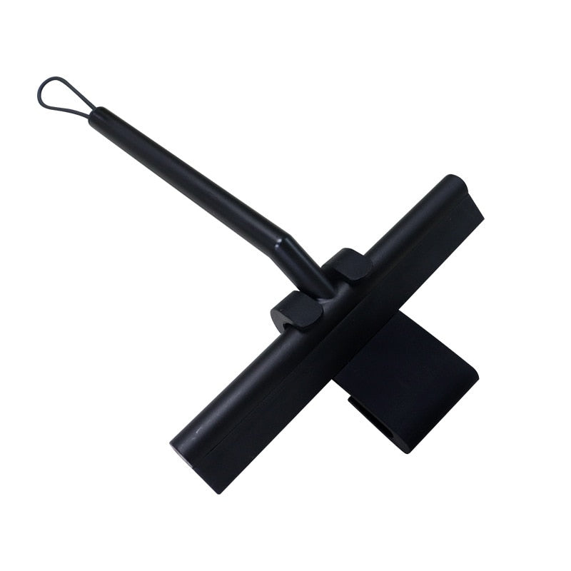 AquaGlide - Moderne Douche Ramentrekker met Ophanghaak