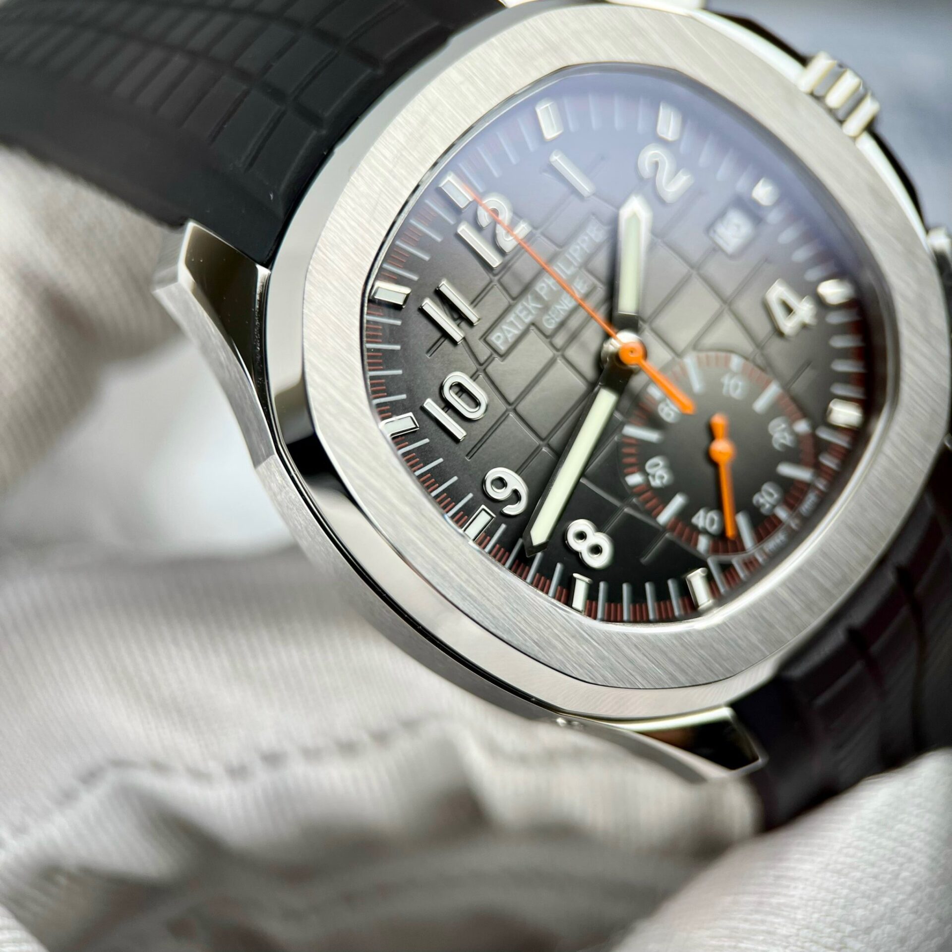 Patek Philippe Aquanaut 5164A High Quality Replica Watch 40.8mm - Top club