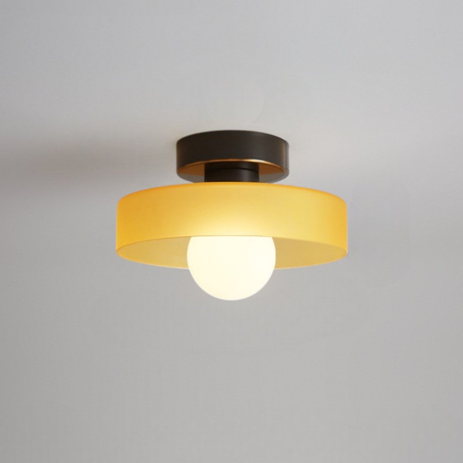 BauhausLicht – Franse Plafondlamp in Iconisch Bauhaus Design