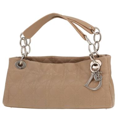 Dior pouch in orange lizzard1:1High-quality replica