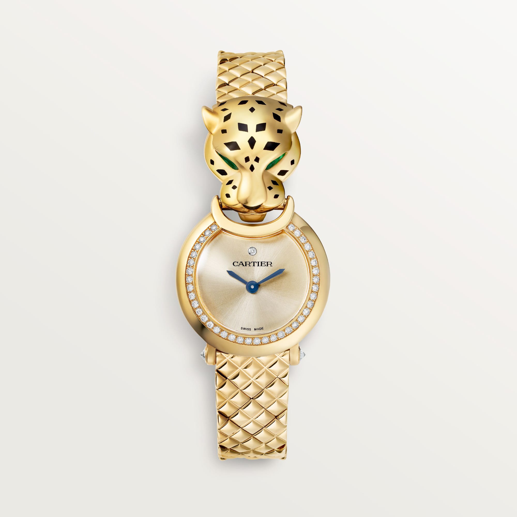 fake cartier watch La Panthere 23(1:1 replica) - Top club
