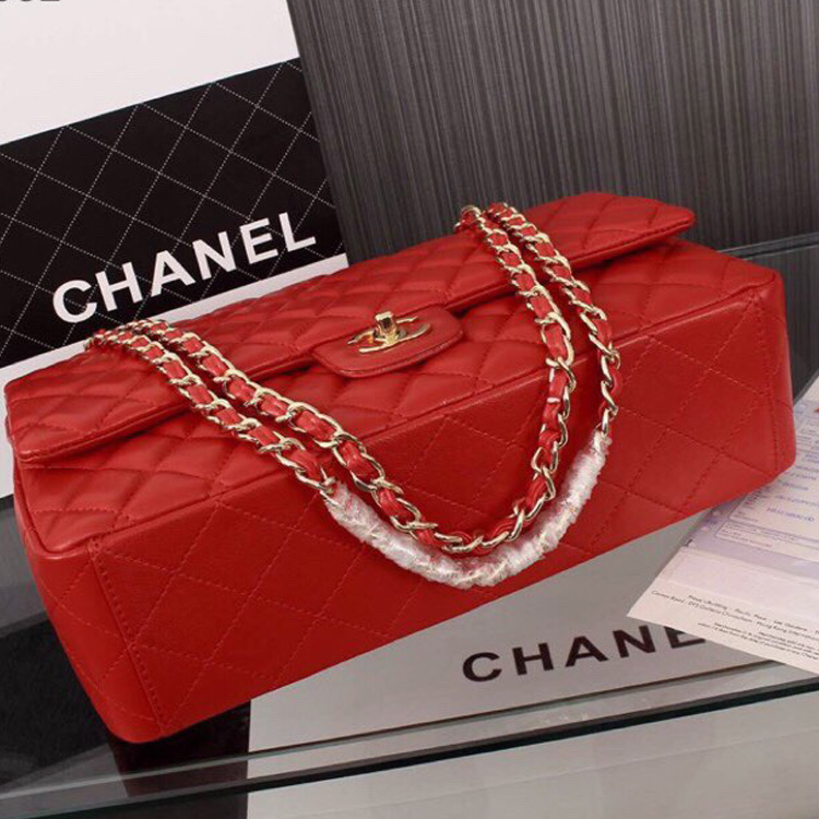 Chanel Maxi Classic Handbag1:1High-quality replica