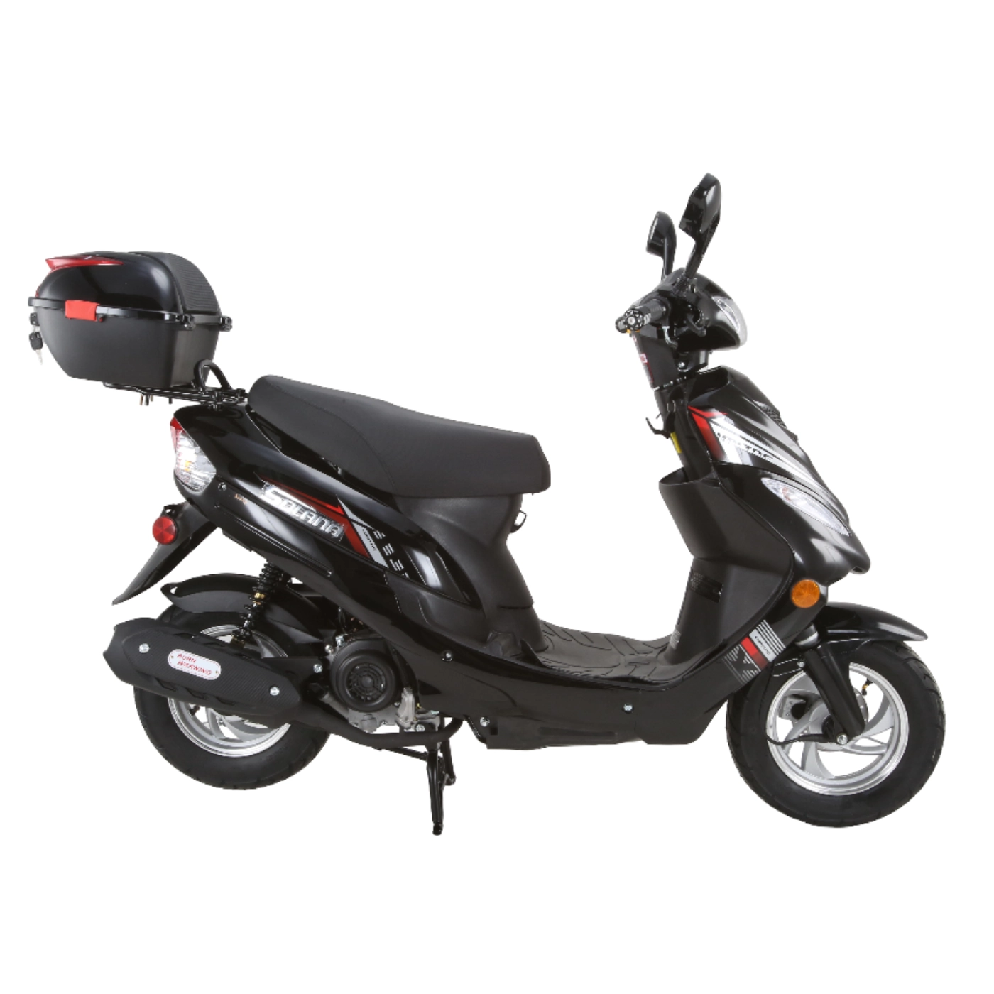 Vitacci Solana 49cc Scooter Moped - Image 21