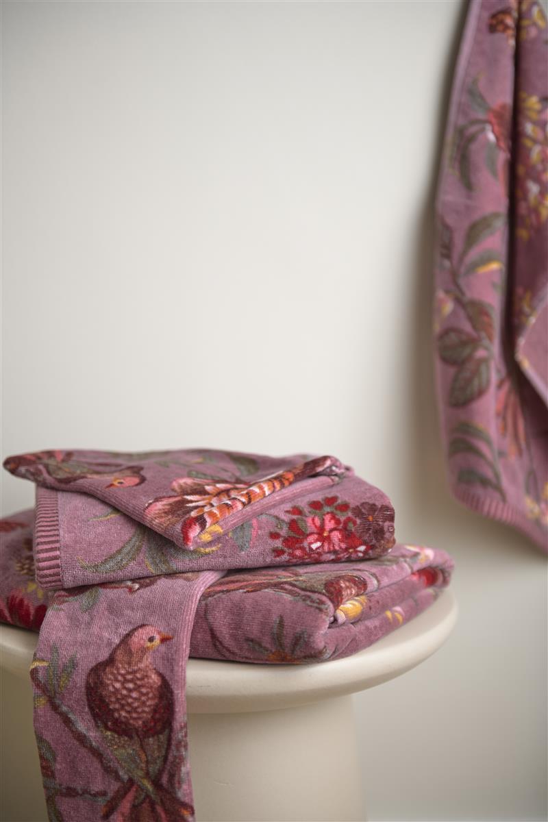 Pip Studio Secret Garden Gastendoek