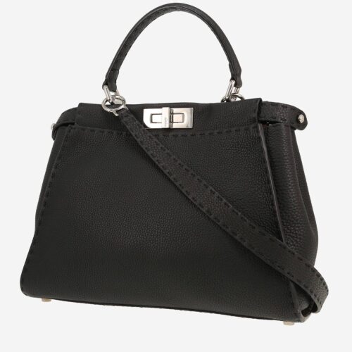 Chanel Timeless Classic handbag in blue jersey canvas1:1High-quality replica