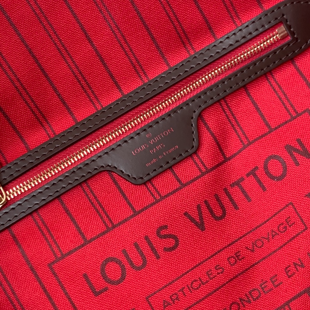 Louis Vuitton Neverfull PM M416031:1High-quality replica