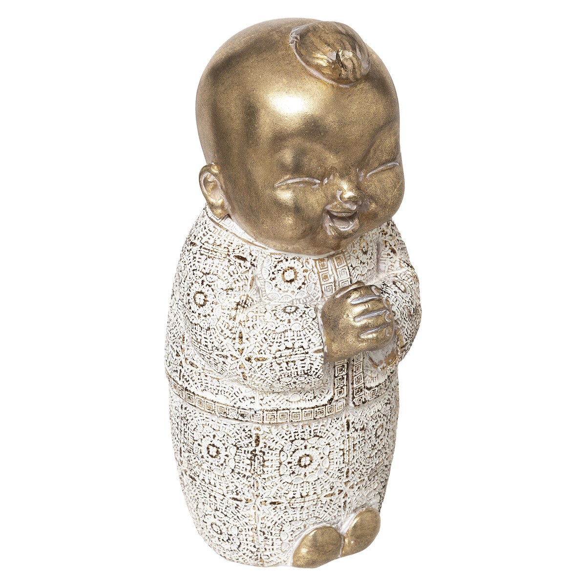 Statue "Child Buddha" H.20 cm