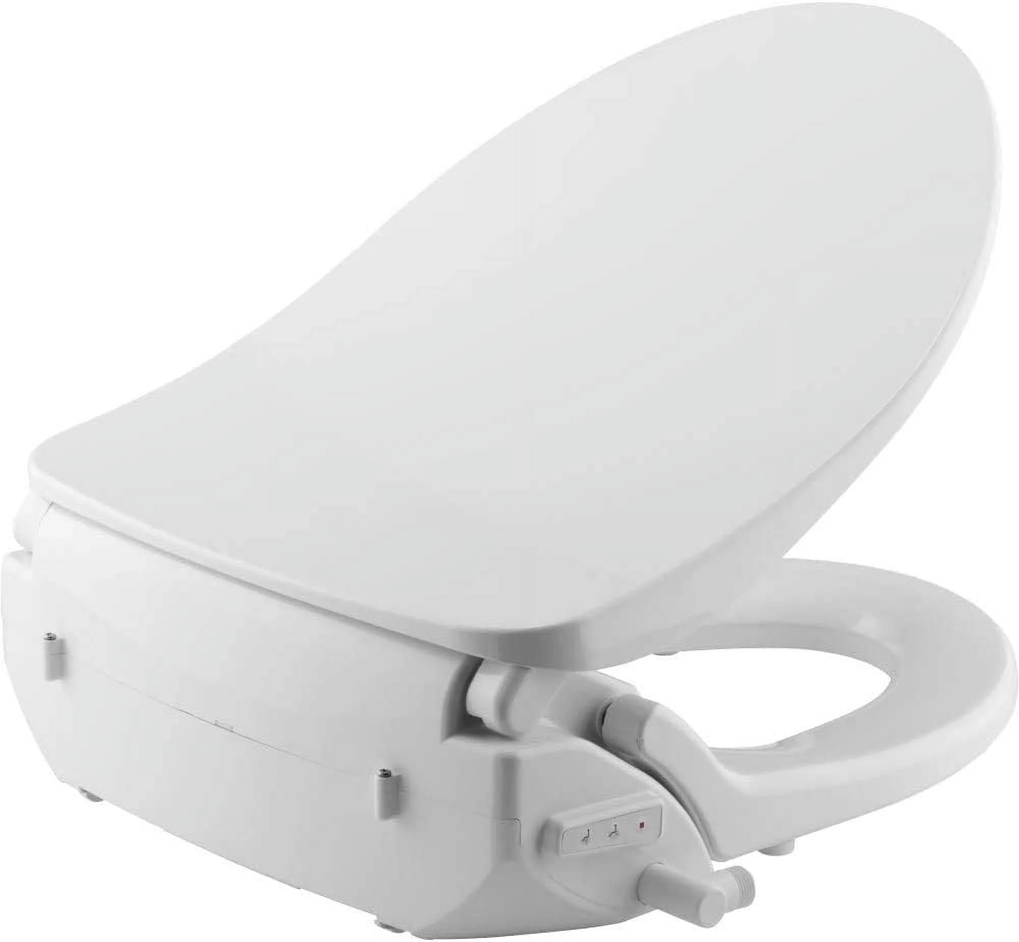 Bemis BMS-B1980NL-BID-BN-UBS Re  Plus Heated Bidet Cleansing Spa with Hot Air Dryer