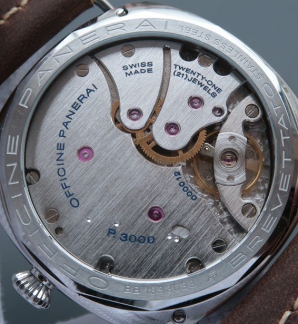 Replica Panerai SF Radiomir PAM685 Black Dial Leather Strap Super Clone - Top club