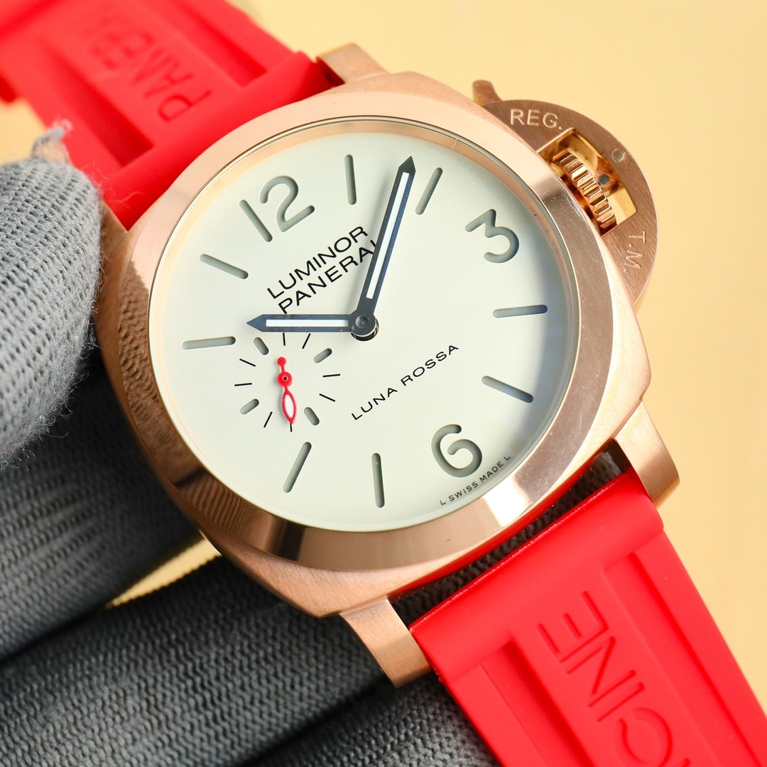 Panerai Luminor Marina Blu Profondo 44mm PAM01157(1:1 replica) - Top club