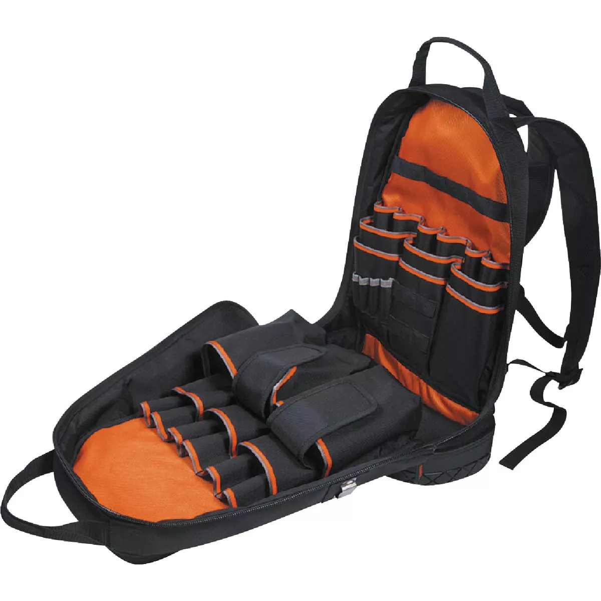 Klein Tradesman Pro 39-Pocket 14.50 In. Backpack Tool Bag