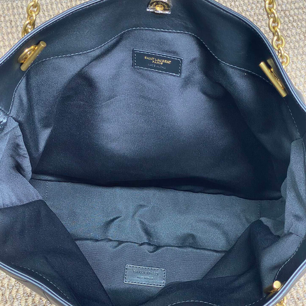 YSL JAMIE 4.3 LARGE POCHON Bag in Lambskin1:1High-quality replica