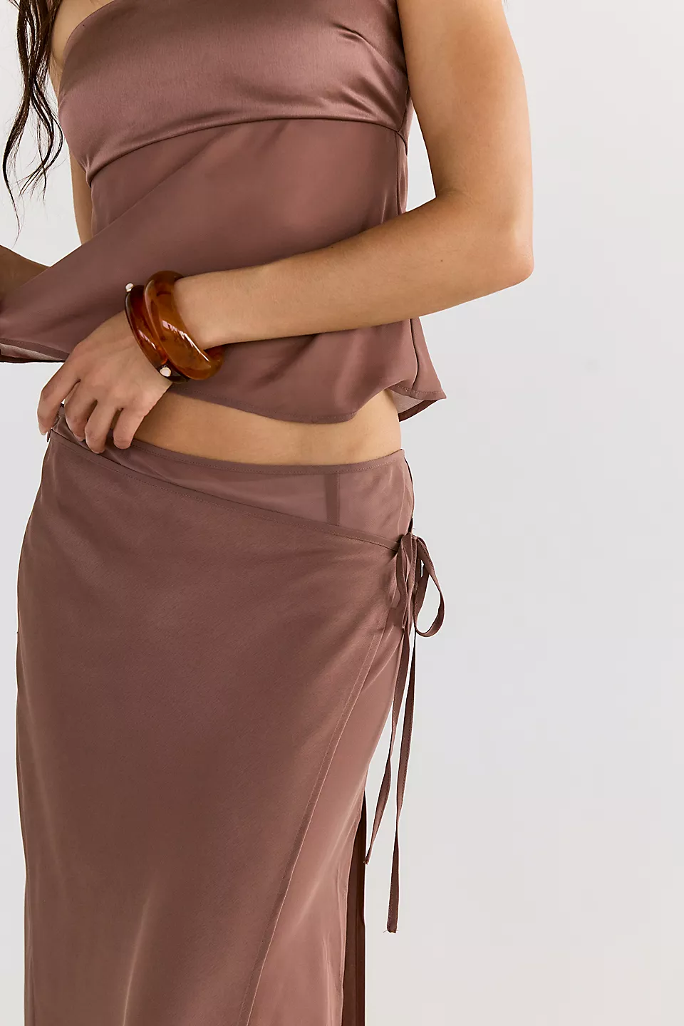 Ownley Ricky Maxi Skirt Set