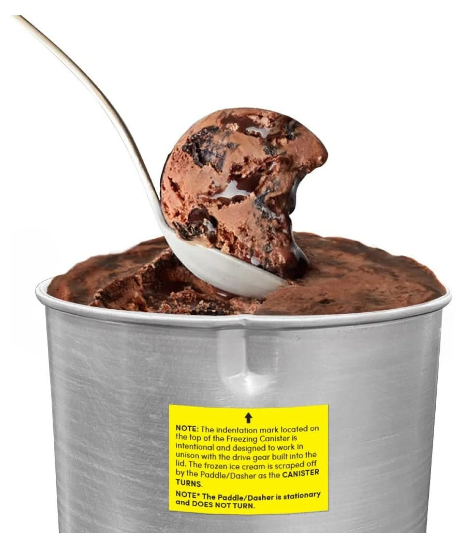 Old Fashioned 6 Quart Vintage Appalachian Wood Bucket Electric Ice Cream Maker Machine, Classic Die-Cast Hand Crank for Churning, Uses Ice and Rock Salt Churns Ice Cream in Minute