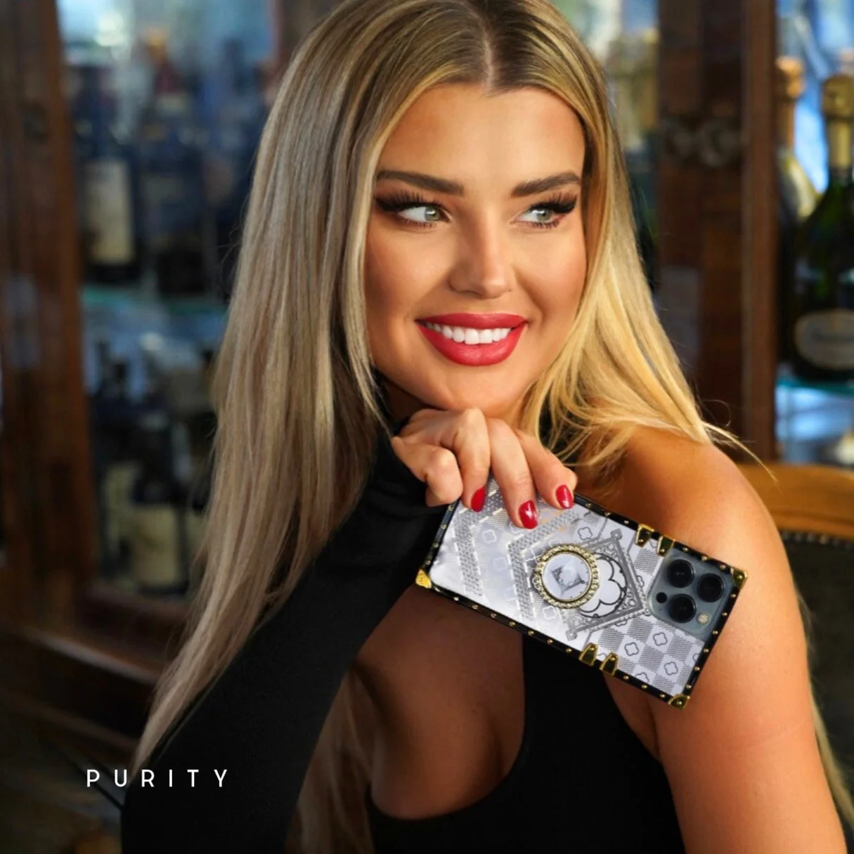 Samsung Case with Ring Sugar Fairy - Wholesale & Influencer