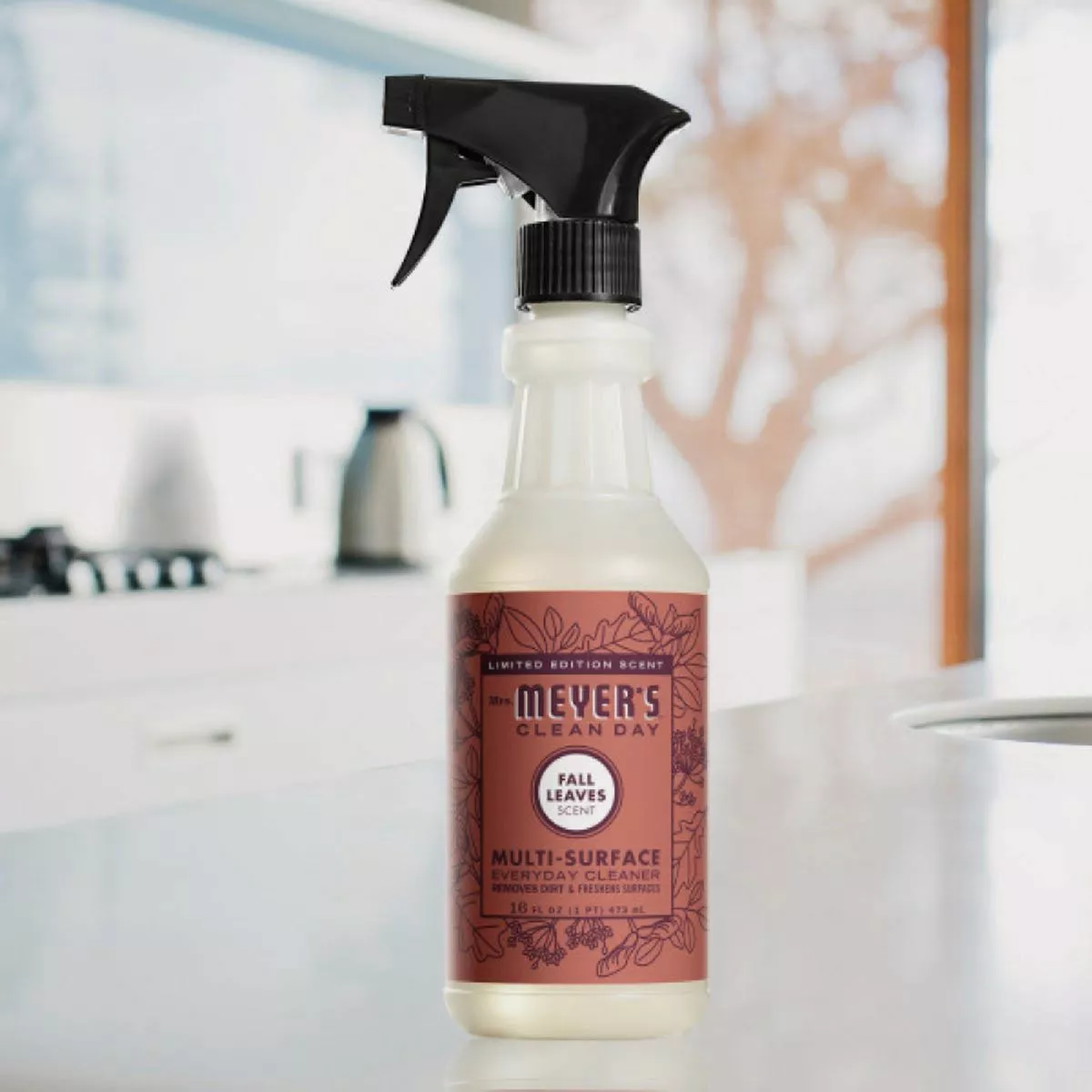 Mrs. Meyer's Clean Day 16 Oz. Fall Leaves Natural All-Purpose Cleaner