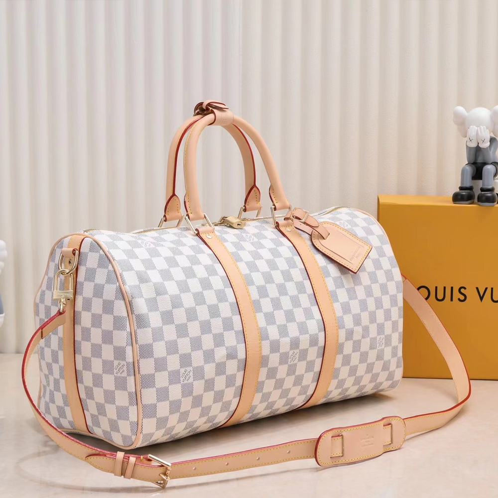 Louis Vuitton LV Keepall Bandoulière1:1High-quality replica
