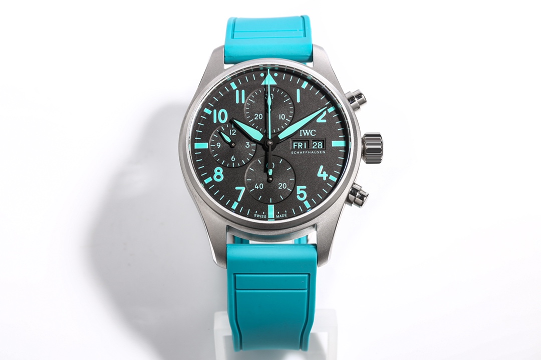 IWC Pilot's New Model IW388106(1:1 replica) - Top club