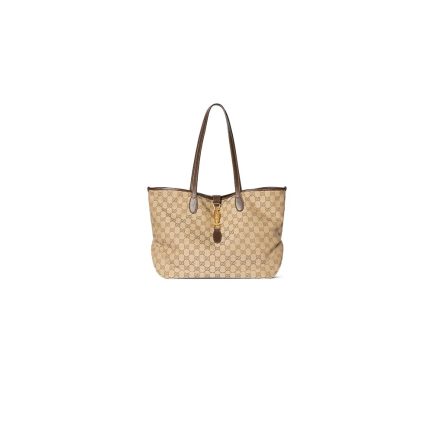 Gucci Jackie medium tote bag(HIGH-END GRADE)1 × $259.99