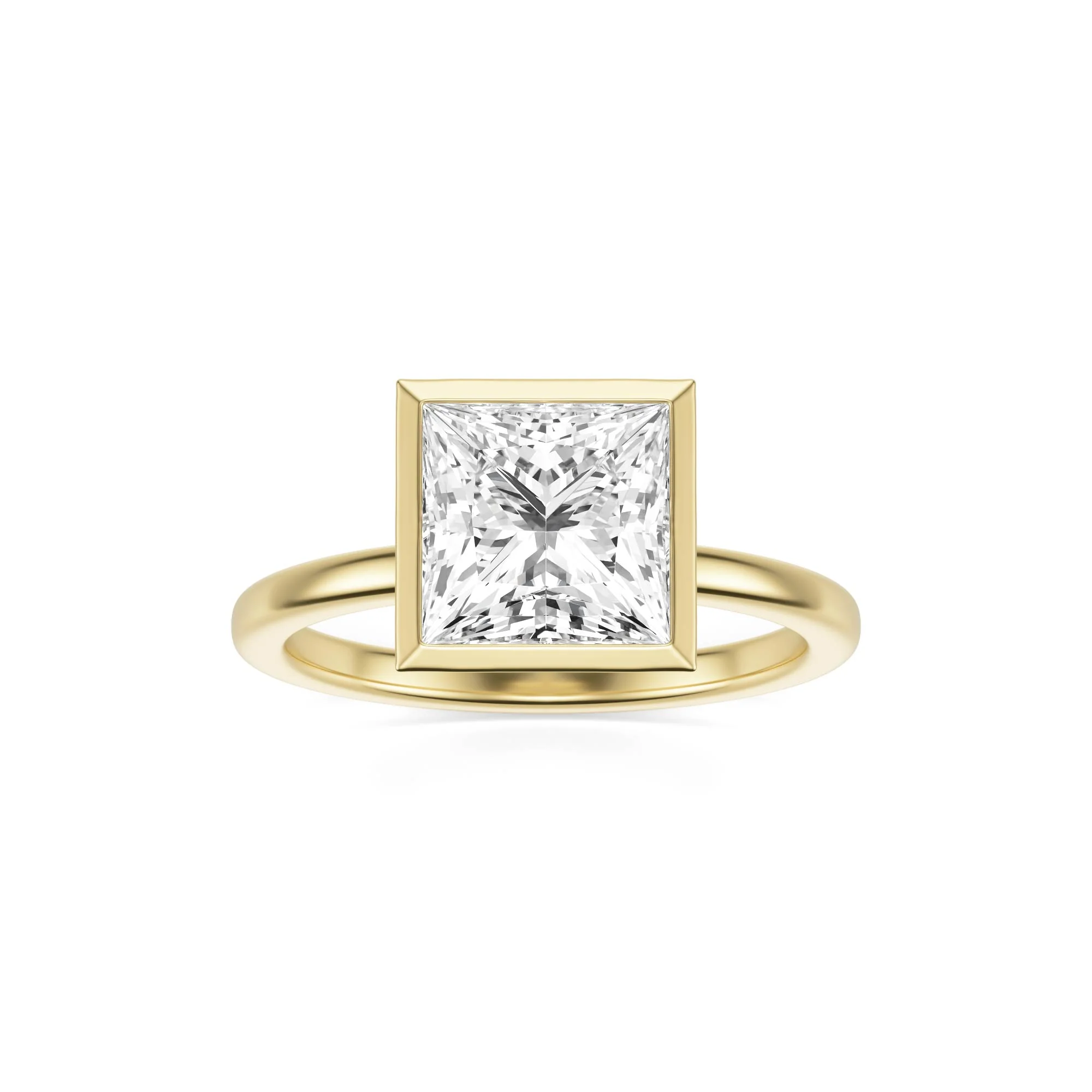 The Princess Bezel