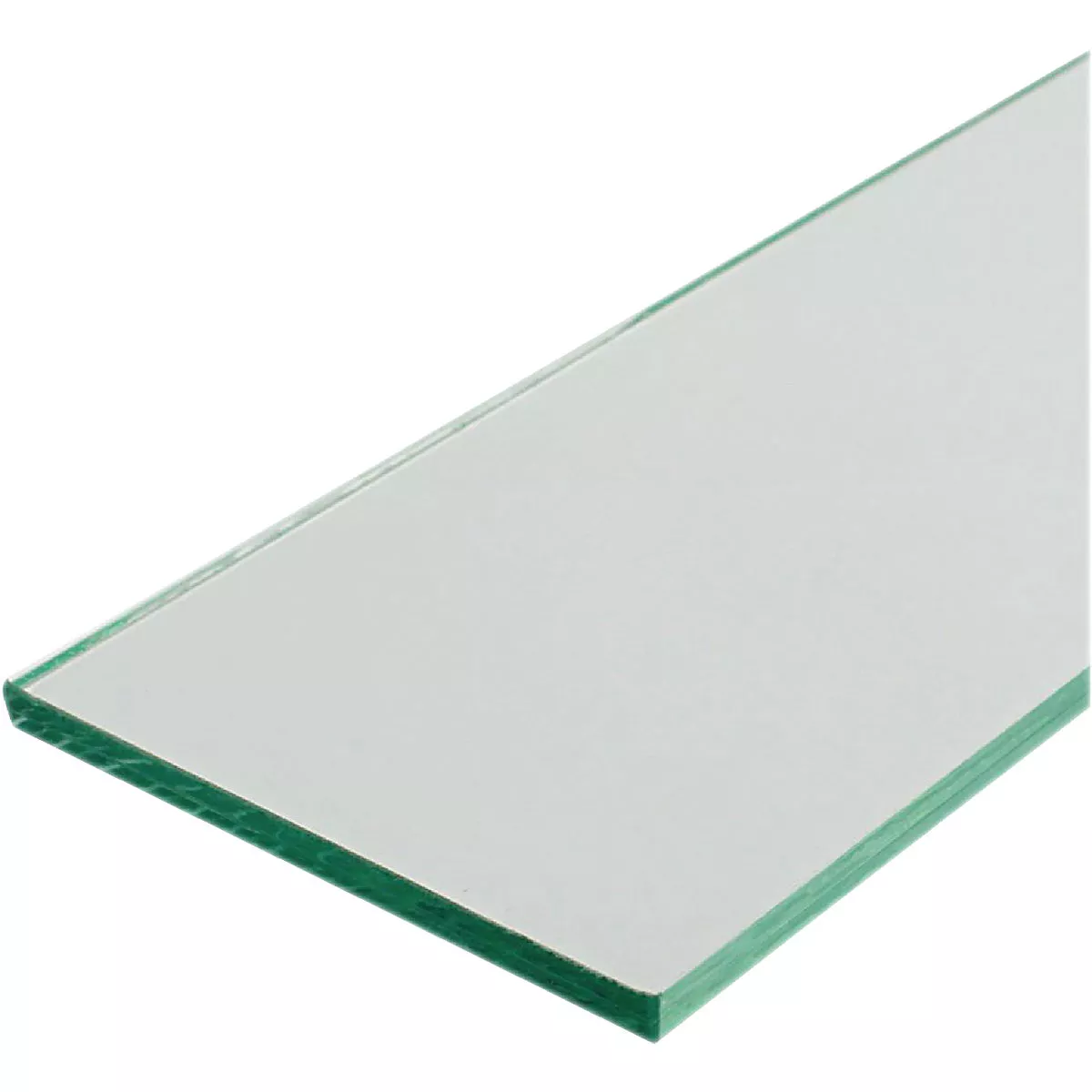 M-D Building Products PROVA NICHE 3-3/8 In. x 12 In. Glass Shelf