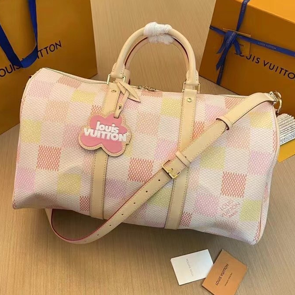 Louis Vuitton LV Keepall Bandoulière1:1High-quality replica