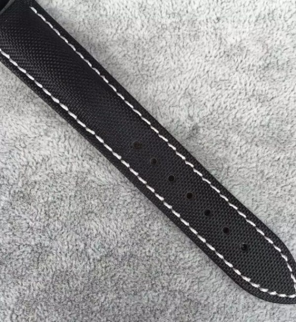 Replica Omega Speedmaster 3210.50.00 Black Dial/Bezel Black Nylon Strap - Top club