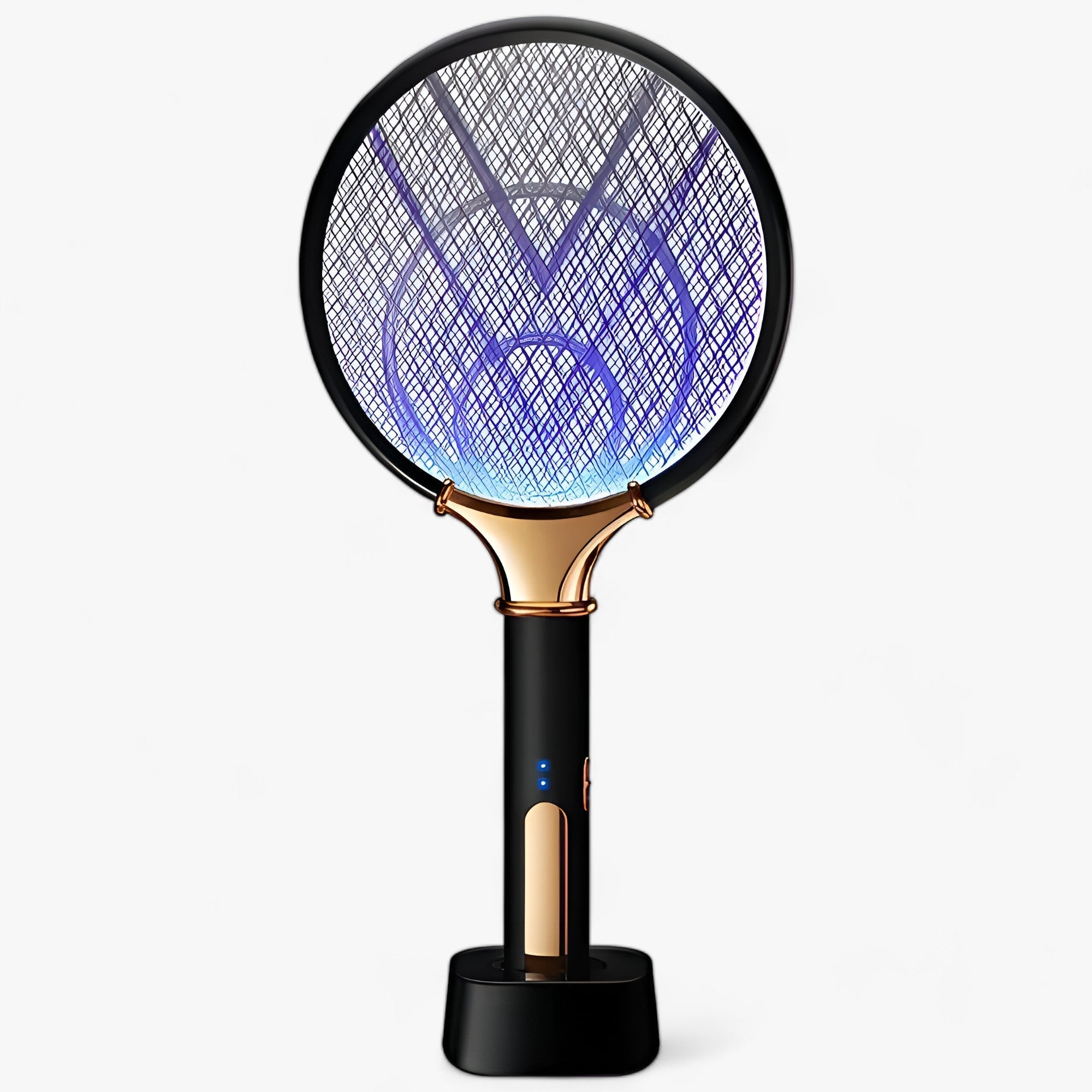 ZapAway Insectendoder - Oplaadbaar & Veilig in Gebruik - Milieu-vriendelijke Insectenbestrijding - Perfect voor Binnenruimtes