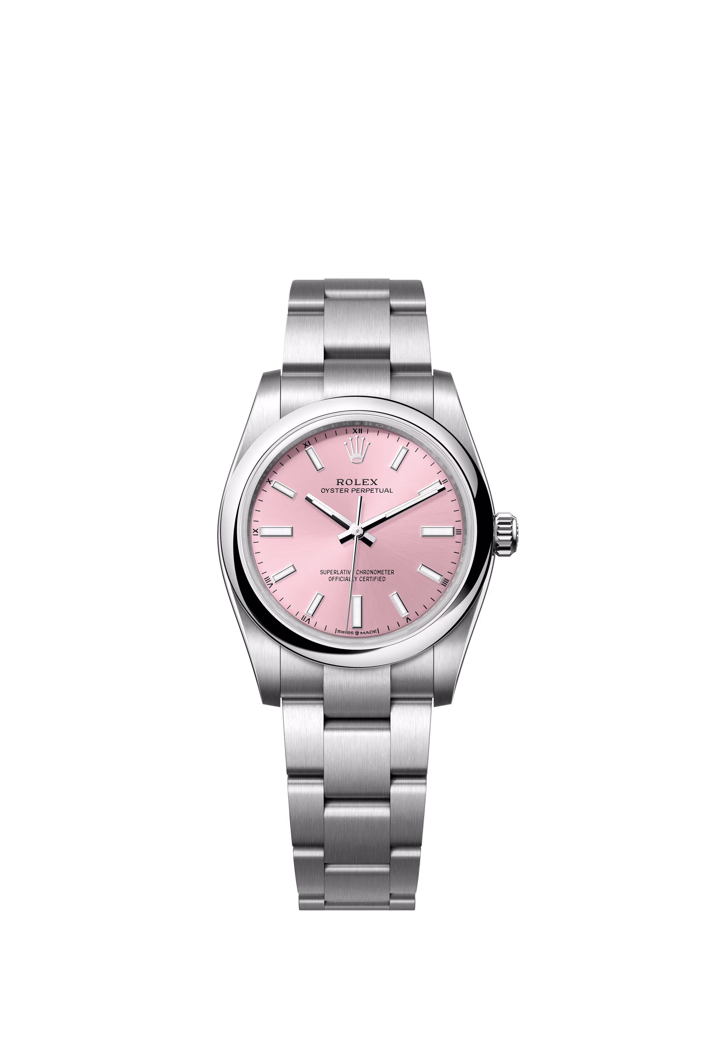 ROLEX Oyster Perpetual 34 �C M124200-0004(1:1 replica) - Top club