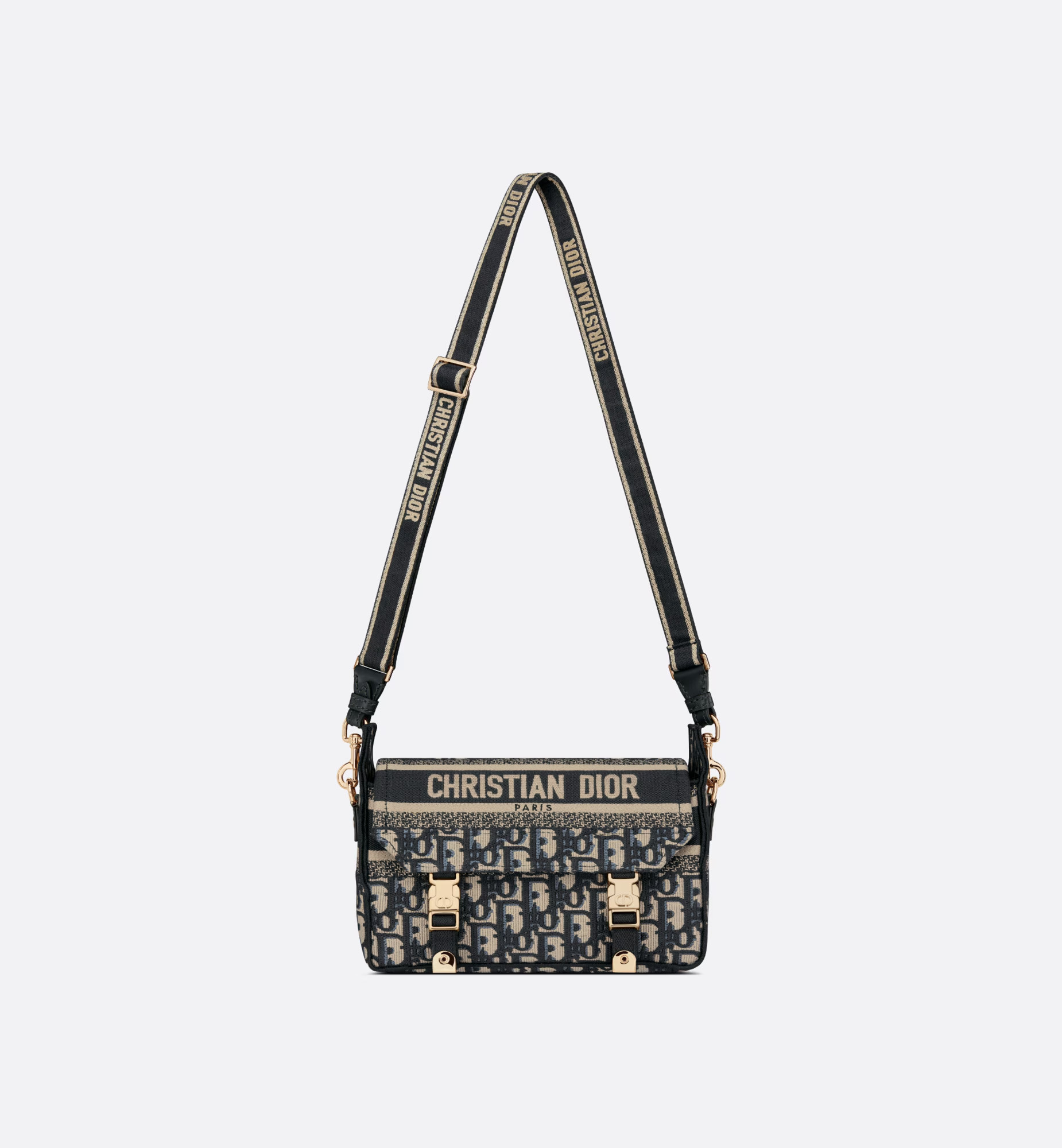 Dior Camp Small Bag Blue For Women 9in/23cm M1241ORIW_M9281:1High-quality replica
