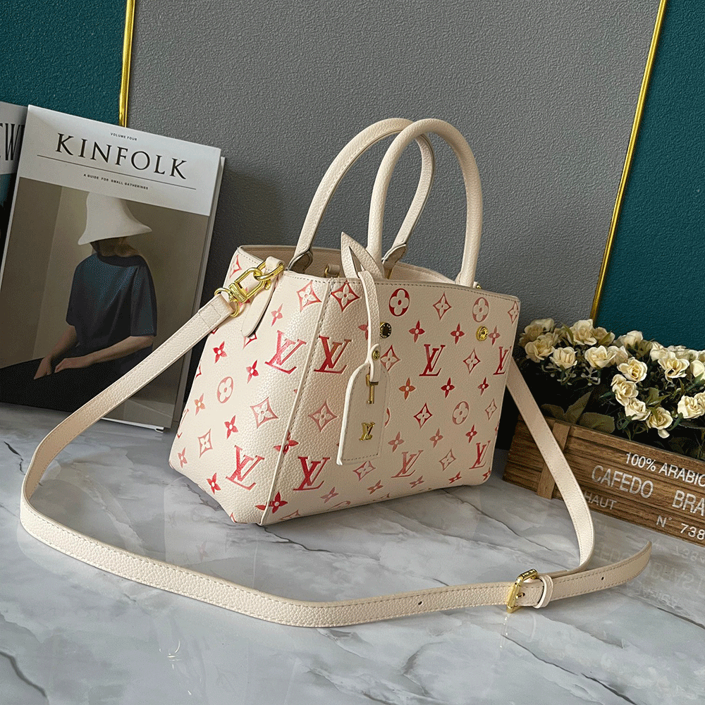 Louis Vuitton LV  Montaigne BB bags1:1High-quality replica