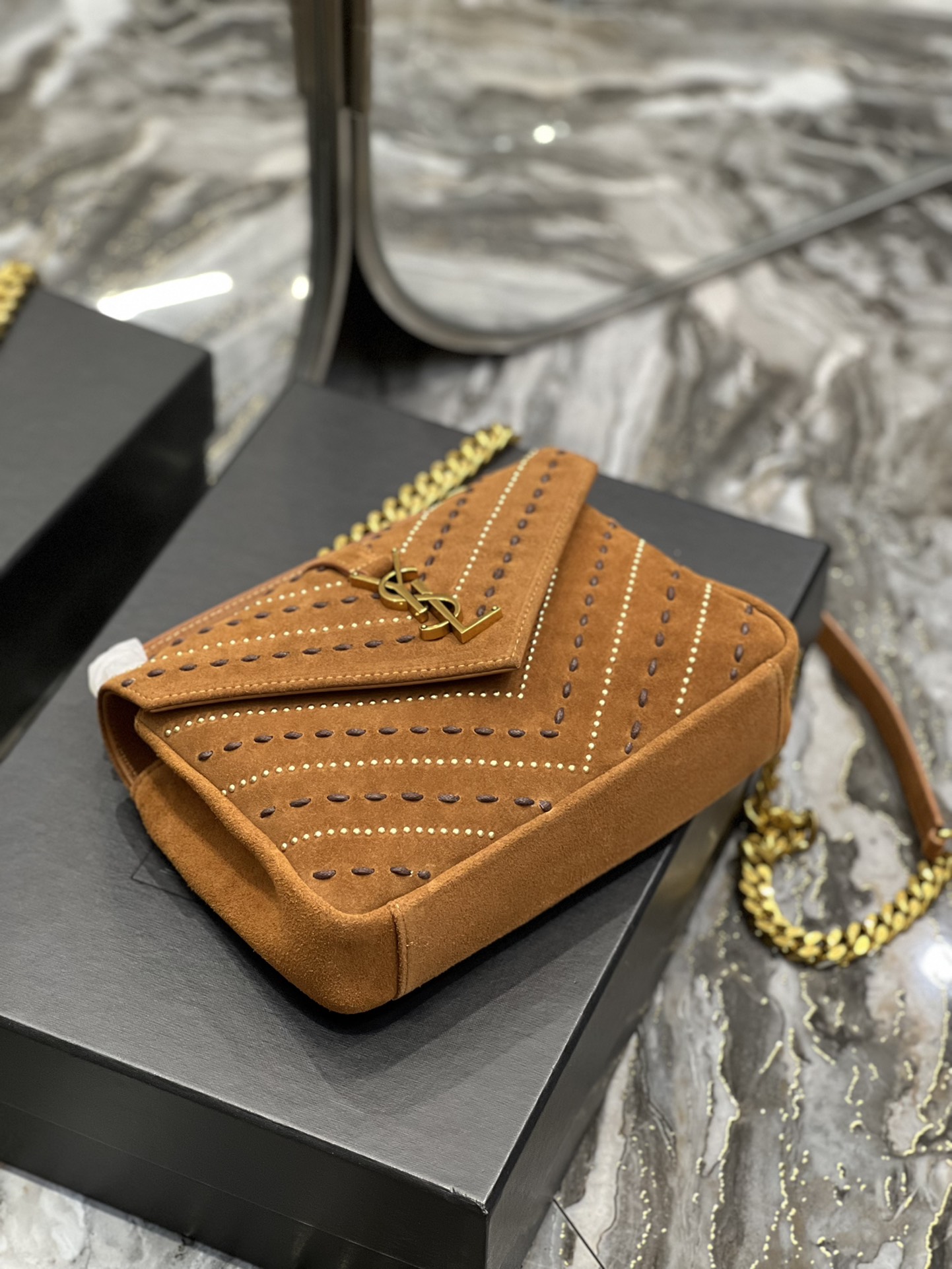 YSL Bag for Women1:1High-quality replica
