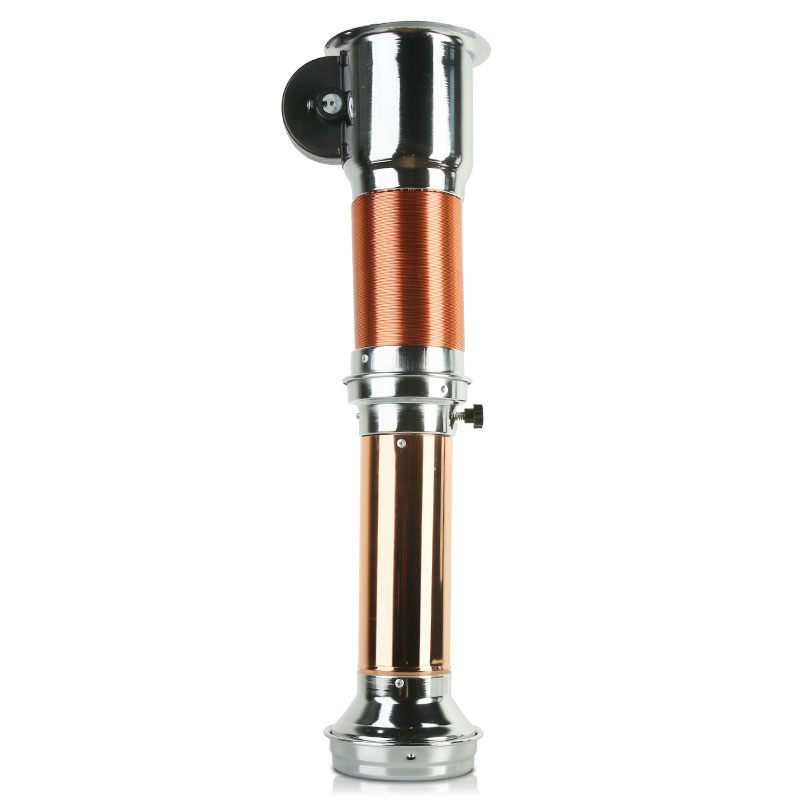Stainless Steel Exhaust BBQ