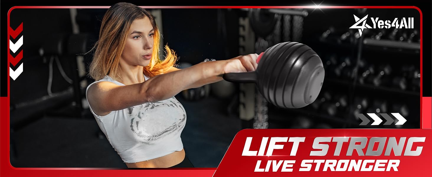 Ensemble de 2 kettlebells de 18 kg pour des programmes de fitness équilibrés